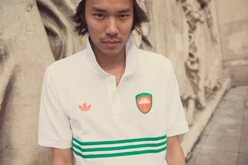 adidas Skateboarding x Hélas - 80's Tennis Collection