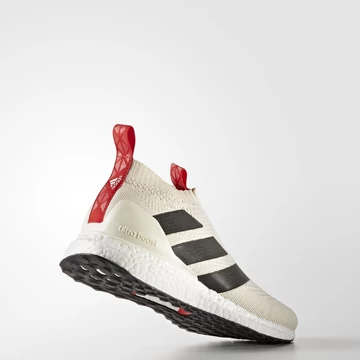 adidas ACE 16+ Purecontrol Ultra Boost Off White