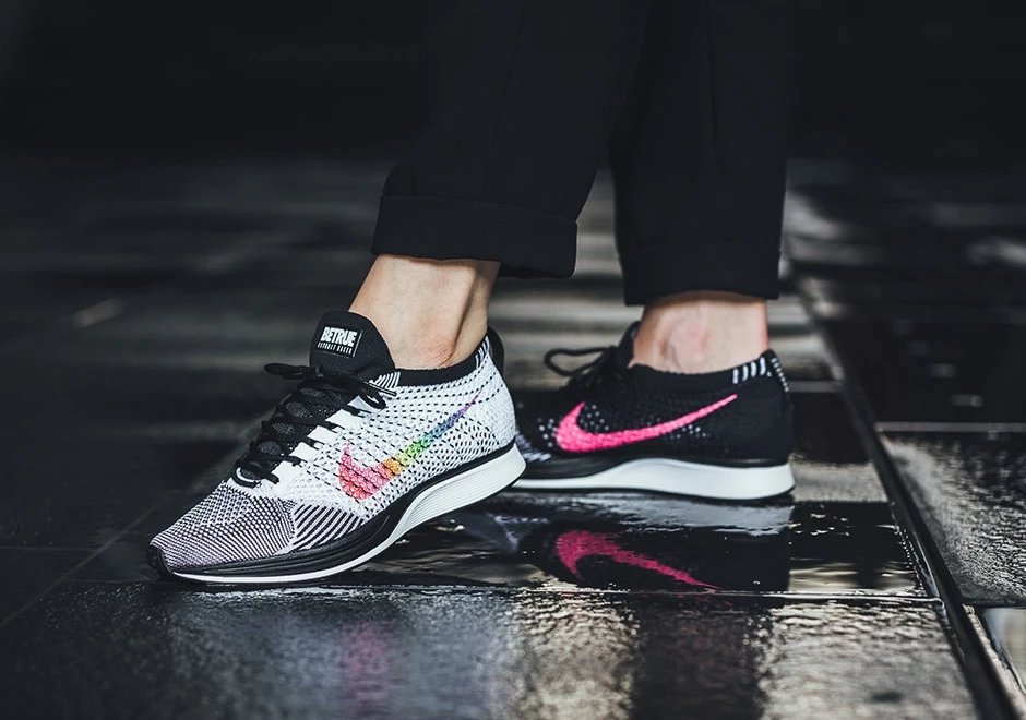 Nike flyknit racer be true where to buy on sale