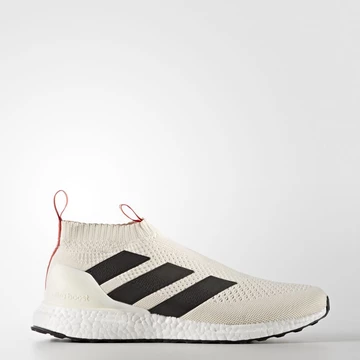 adidas ACE 16+ Purecontrol Ultra Boost Off White