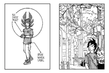 Afew Store - Rise of the Koi Collection