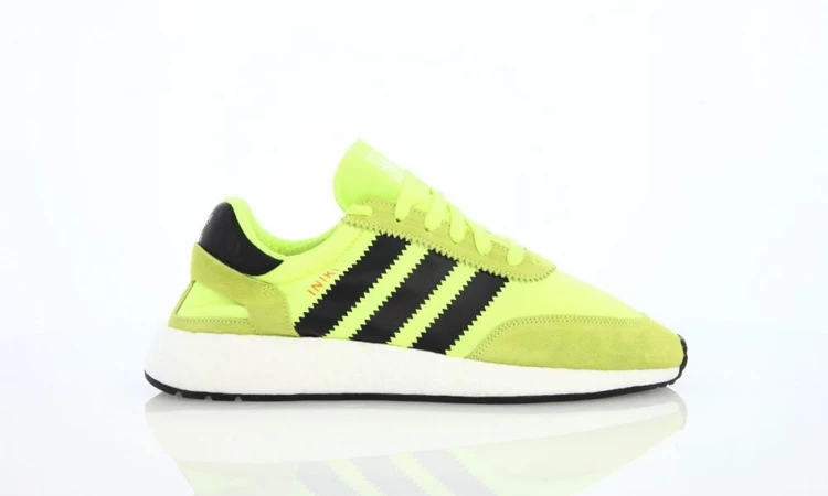 Iniki Runner Solar Yellow