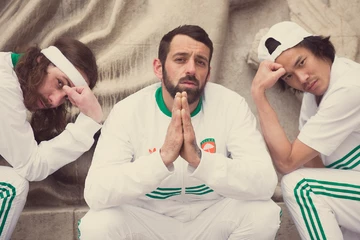 adidas Skateboarding x Hélas - 80's Tennis Collection