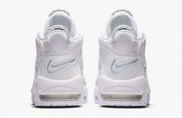 Nike Air More Uptempo Triple White - coming soon