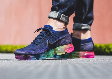 Nike Flyknit VaporMax BeTrue