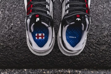 adidas x Overkill Shop Coat of Arms EQT Pack