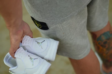 Nike Air Jordan 4 Pure Money - latest pickup