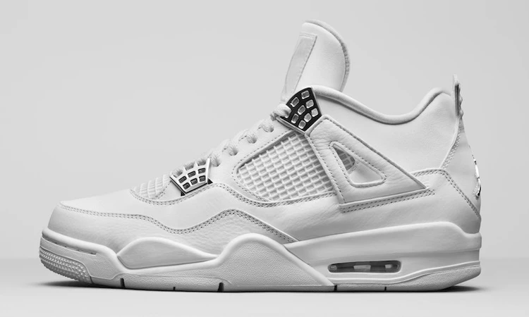 Air jordan 4 pure money on sale