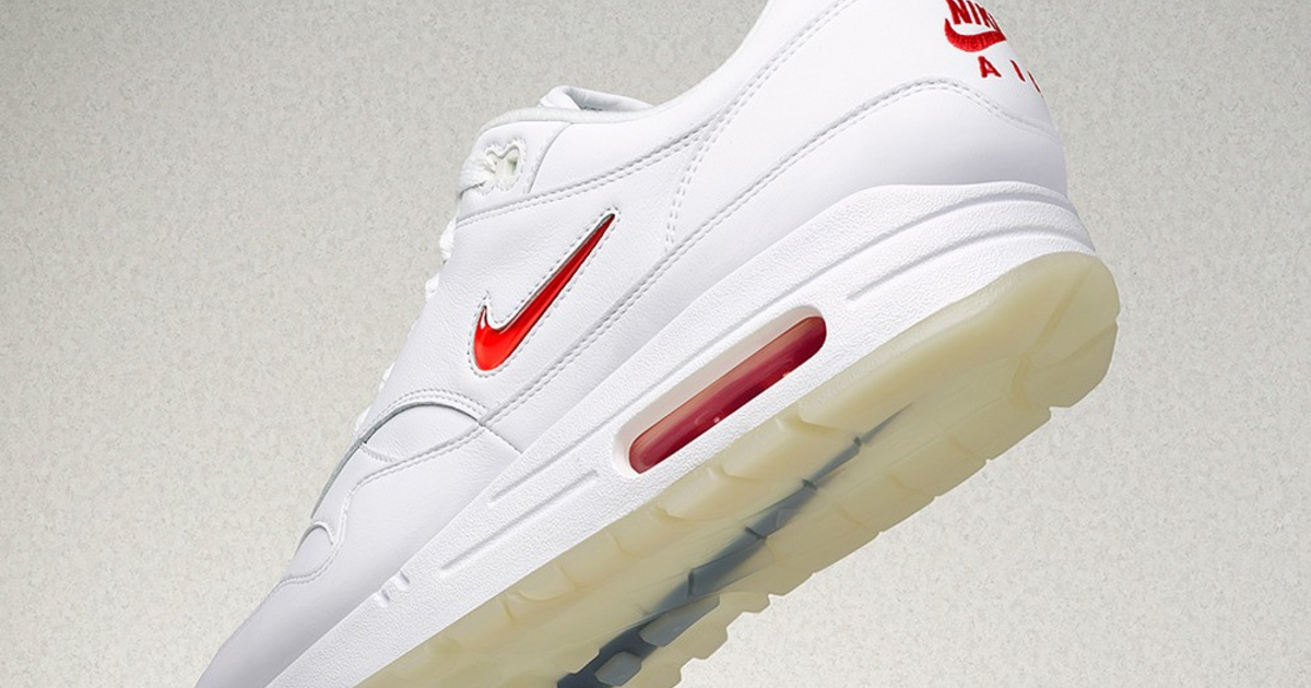 nike air max 1 jewel rare ruby