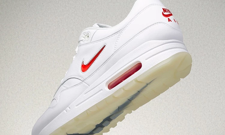 Nike air max 1 premium sc jewel white best sale