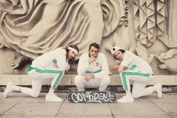 adidas Skateboarding x Hélas - 80's Tennis Collection