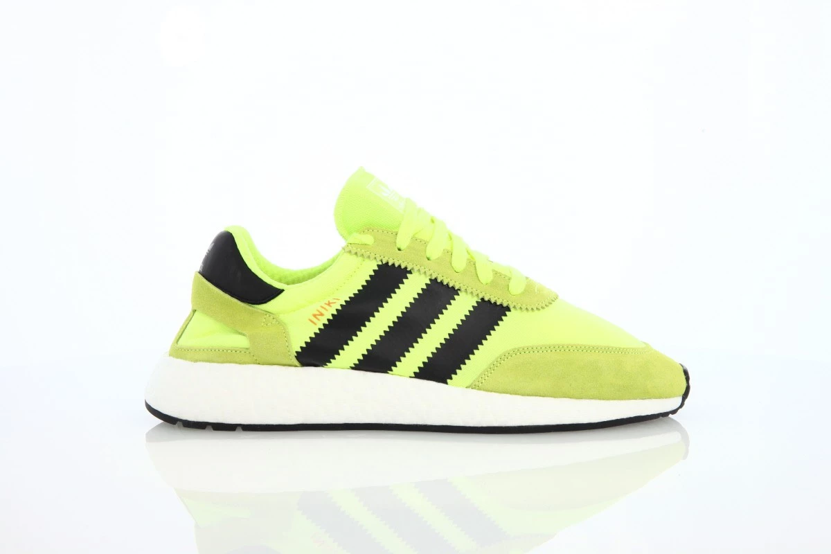 Iniki runner yellow online