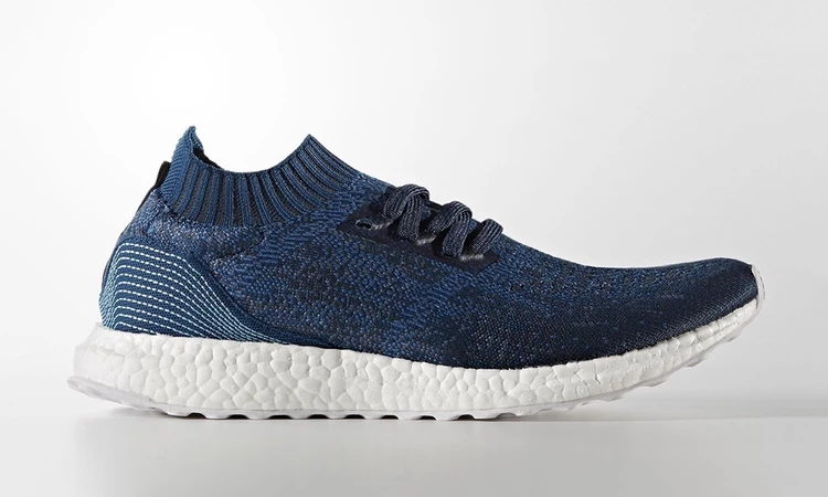 Blue uncaged ultra boost deals