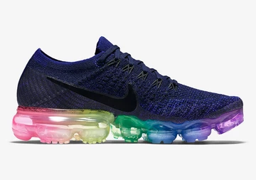 Nike Flyknit VaporMax BeTrue
