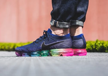 Nike Flyknit VaporMax BeTrue