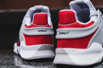 adidas x Overkill Shop Coat of Arms EQT Pack