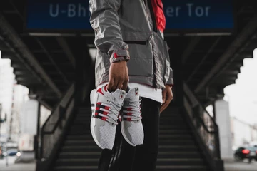 adidas x Overkill Shop Coat of Arms EQT Pack