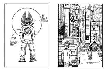 Afew Store - Rise of the Koi Collection