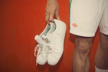 adidas Skateboarding x Hélas - 80's Tennis Collection