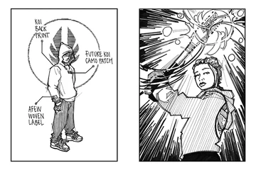 Afew Store - Rise of the Koi Collection