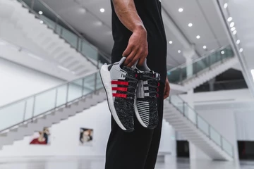 adidas x Overkill Shop Coat of Arms EQT Pack