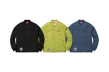 Supreme x Thrasher - Summer Collabo 2017