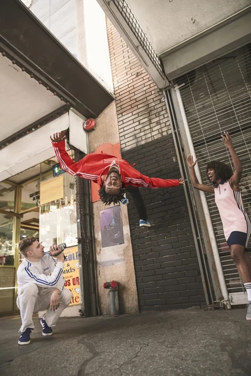 adidas Originals bringt den Campus zurück - No time to think