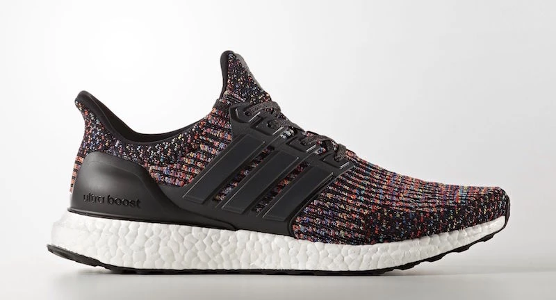 adidas gazelle silver green womens Adidas Ultra Boost 3.0 Multi-Color Hype Stew Sneakers Detroit