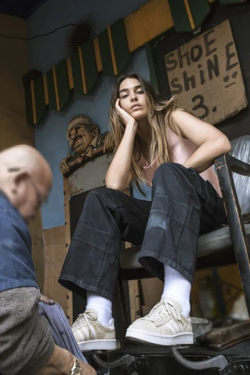 adidas Originals bringt den Campus zurück - No time to think