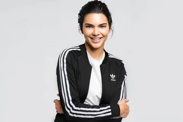 Kendall Jenner - neues Gesicht bei adidas