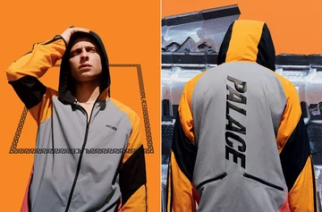 adidas x Palace Skateboards - Summer 2017