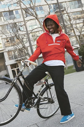 adidas Originals bringt den Campus zurück - No time to think