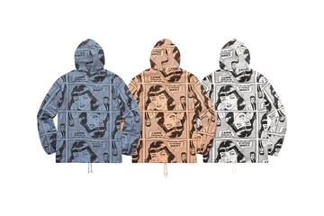 Supreme x Thrasher - Summer Collabo 2017