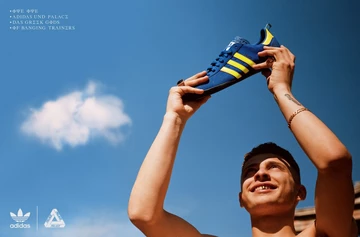 adidas x Palace Skateboards - Summer 2017