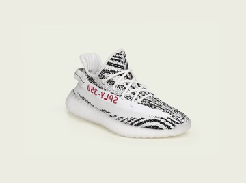 adidas Yeezy Boost V2 Zebra