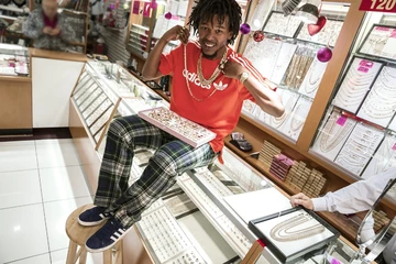 adidas Originals bringt den Campus zurück - No time to think