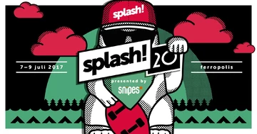 Dead Stock und Oma Helga treffen auf Frangelico - Splash 2017
