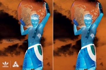 adidas x Palace Skateboards - Summer 2017