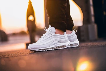 Nike Air Max 97 Snakeskin Summit White