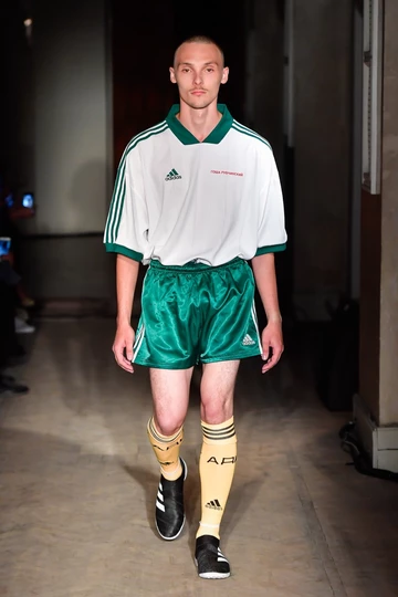 Gosha Rubchinskiy - Spring Summer Collection 2018
