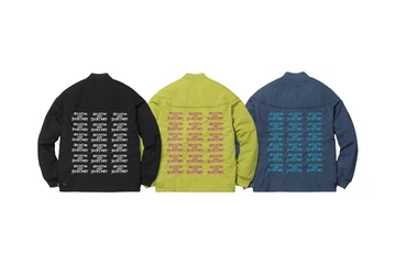 Supreme x Thrasher - Summer Collabo 2017