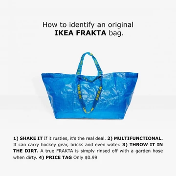 IKEA x Virgil Abloh – Spekulationen um mögliche Collabo