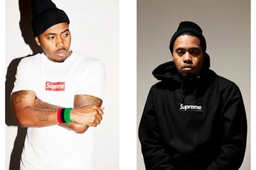 Supreme x Nas - Fall Winter 2017?