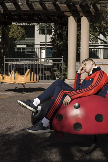 adidas Originals bringt den Campus zurück - No time to think