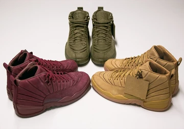 PSNY x Air Jordan 12 Collection - Releaseinfos
