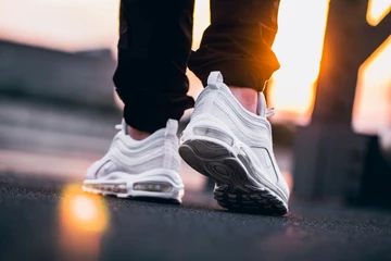 Nike Air Max 97 Snakeskin Summit White