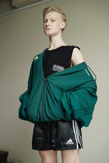 Gosha Rubchinskiy - Spring Summer Collection 2018
