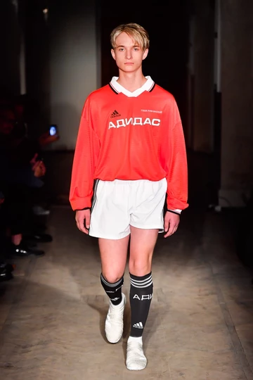 Gosha Rubchinskiy - Spring Summer Collection 2018