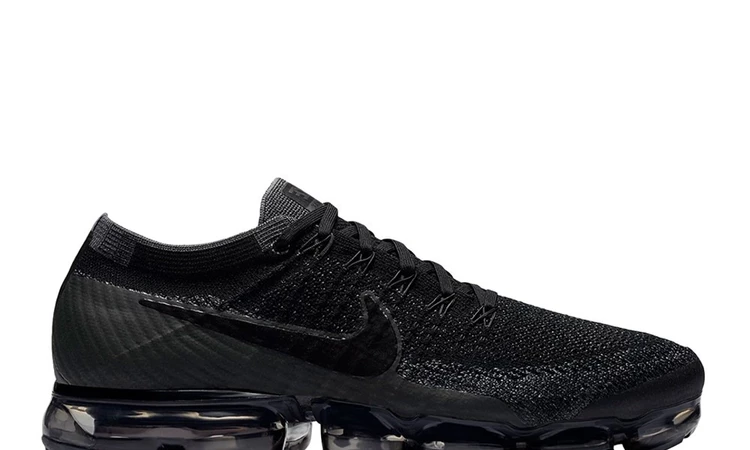 Nike Air VaporMax Triple Black