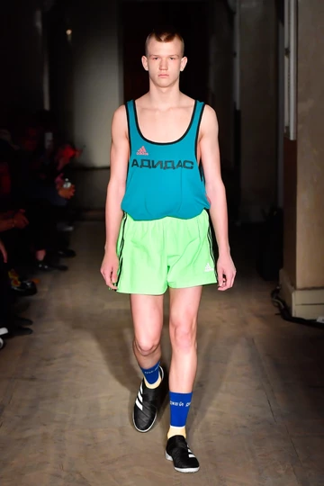 Gosha Rubchinskiy - Spring Summer Collection 2018